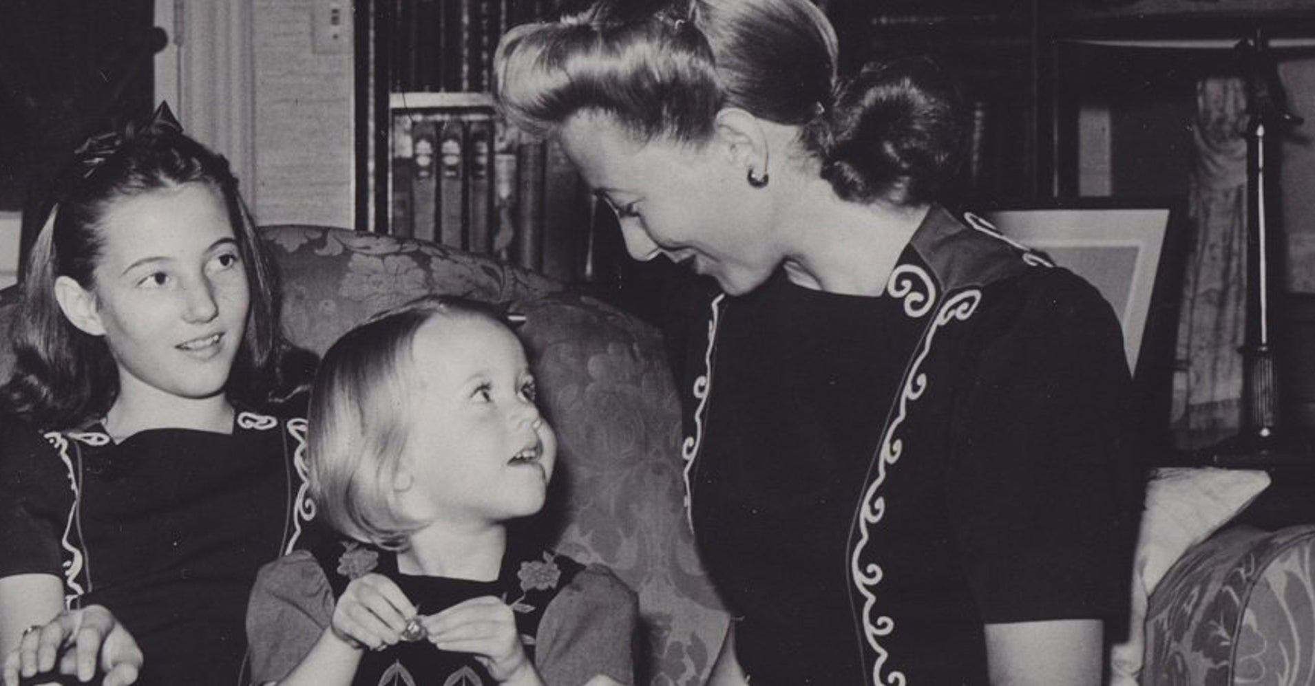 How Jane Fonda Uncovered The Truth About Her Mother's Death HuffPost