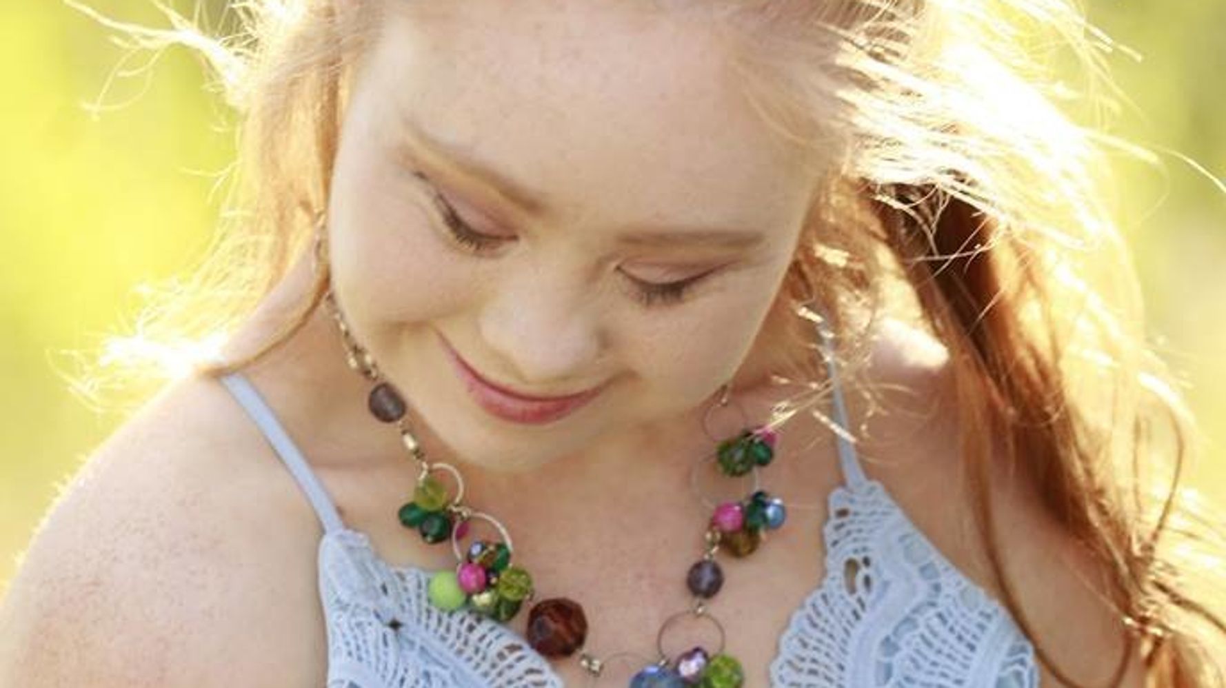Madeline Stuart 18 Year Old Model With Down Syndrome Will Walk In Nyfw Huffpost Life 