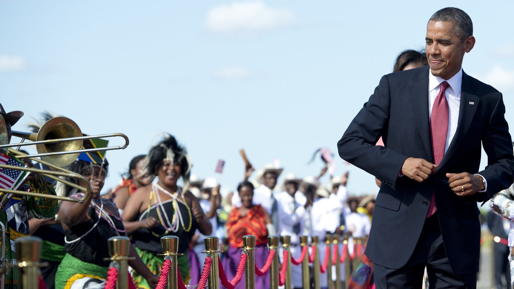 Here Is President Obama's Summer Playlist HuffPost