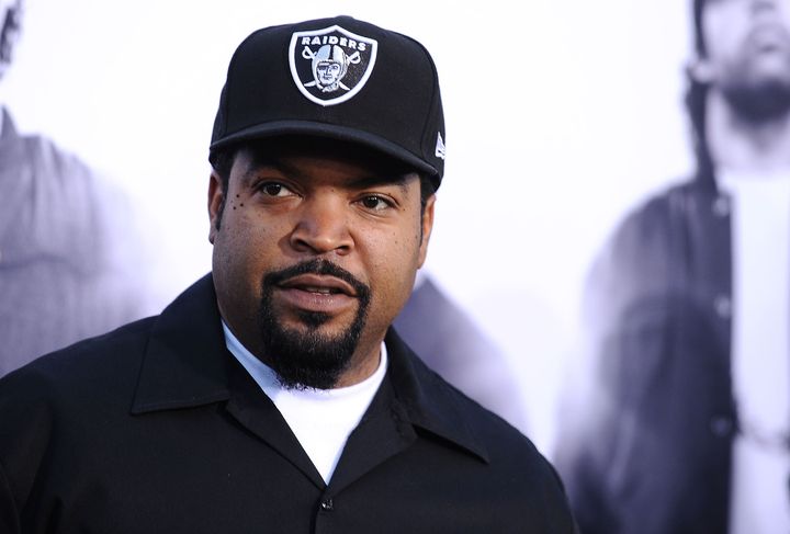 Ice Cube and the Obstacles Facing 'Compton' - The New York Times