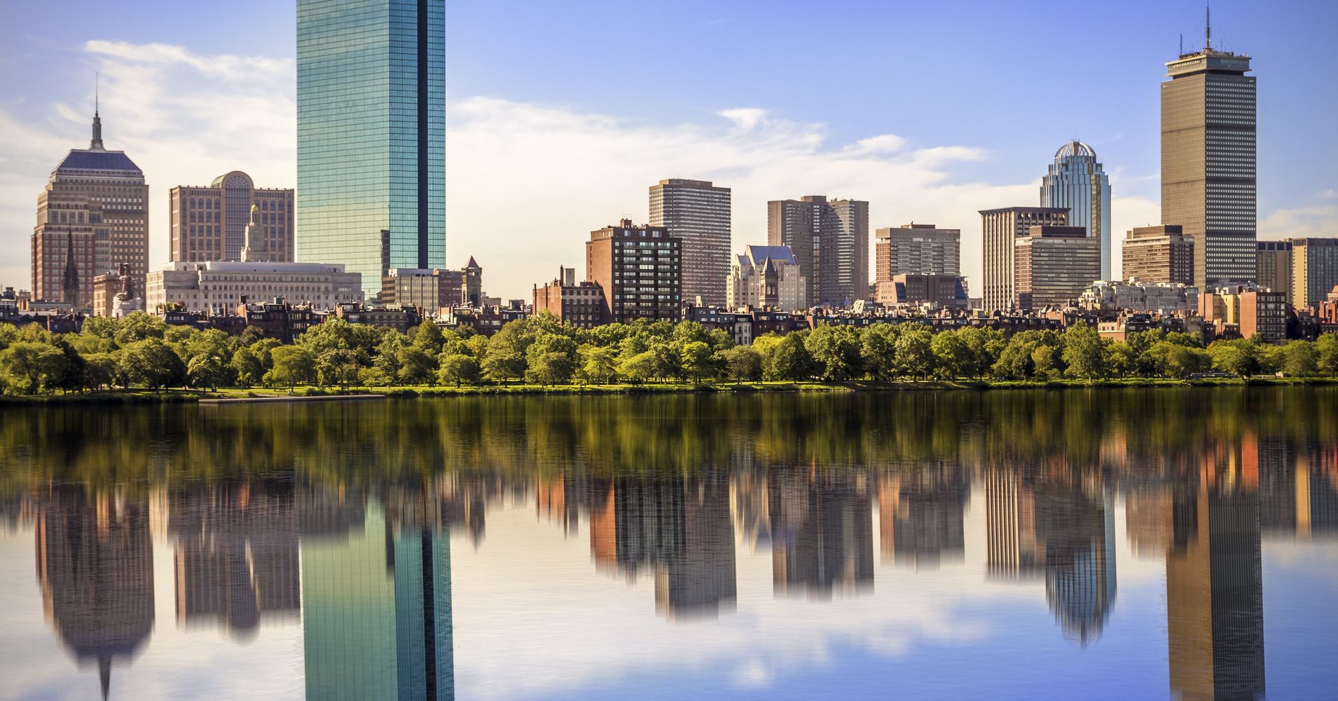 With Technology, Boston Becoming One Of The Best Places To Retire