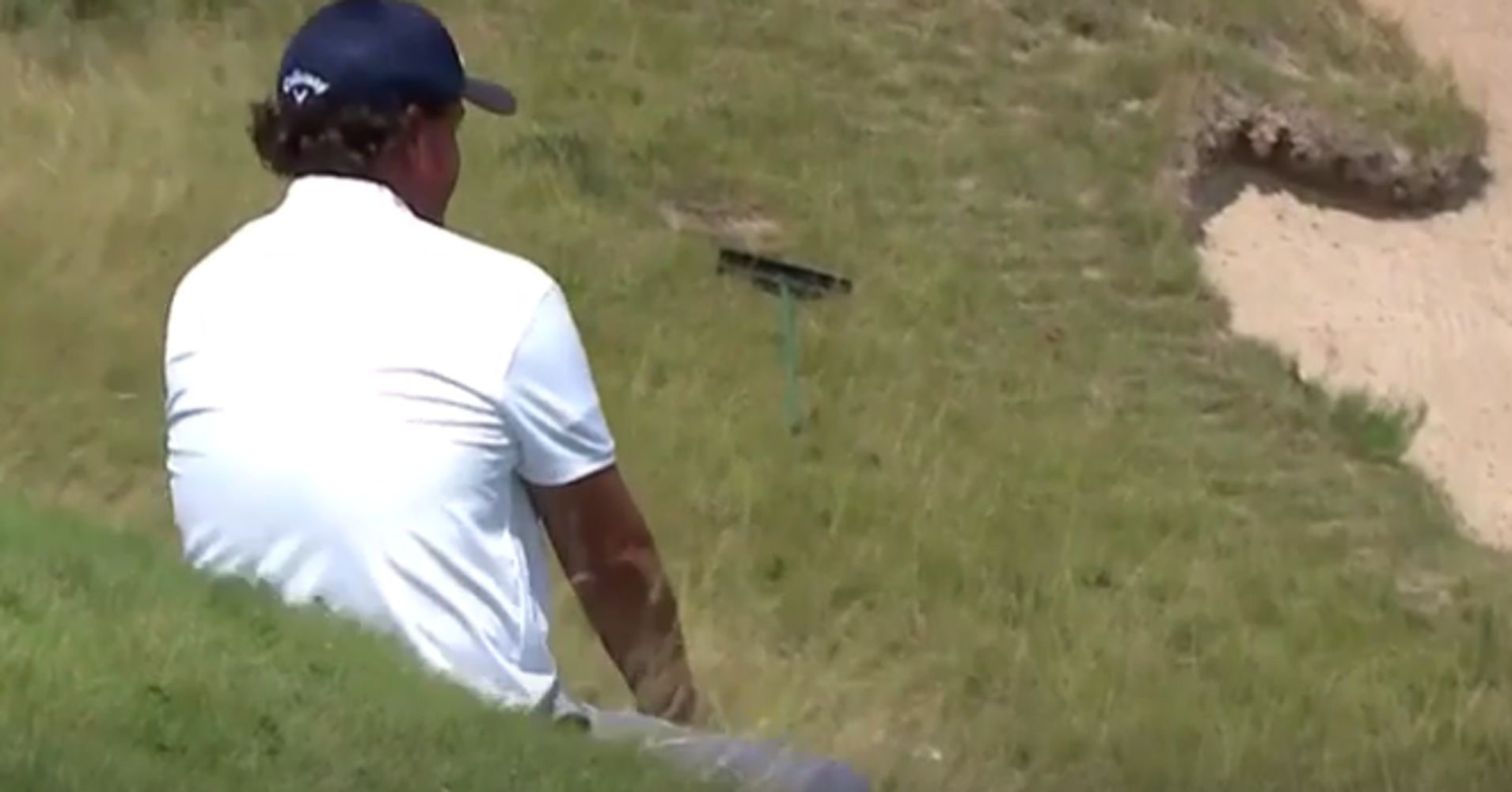 Watch Phil Mickelson Enjoy Life's Simpler Pleasures, Like This Hill And ...