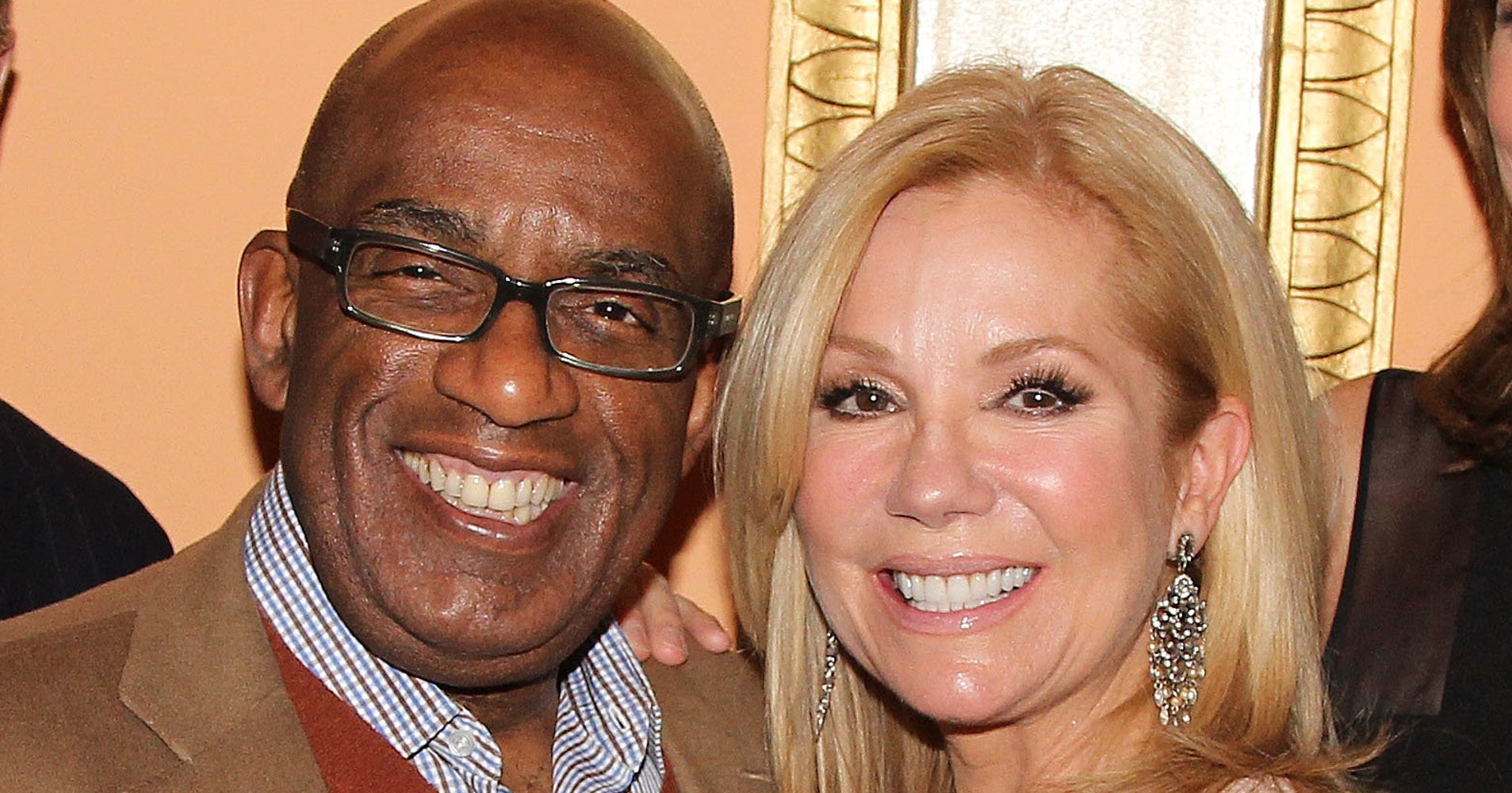 Al Roker Kathie Lee Is 'Strong' But 'Distraught' Over Frank Gifford's