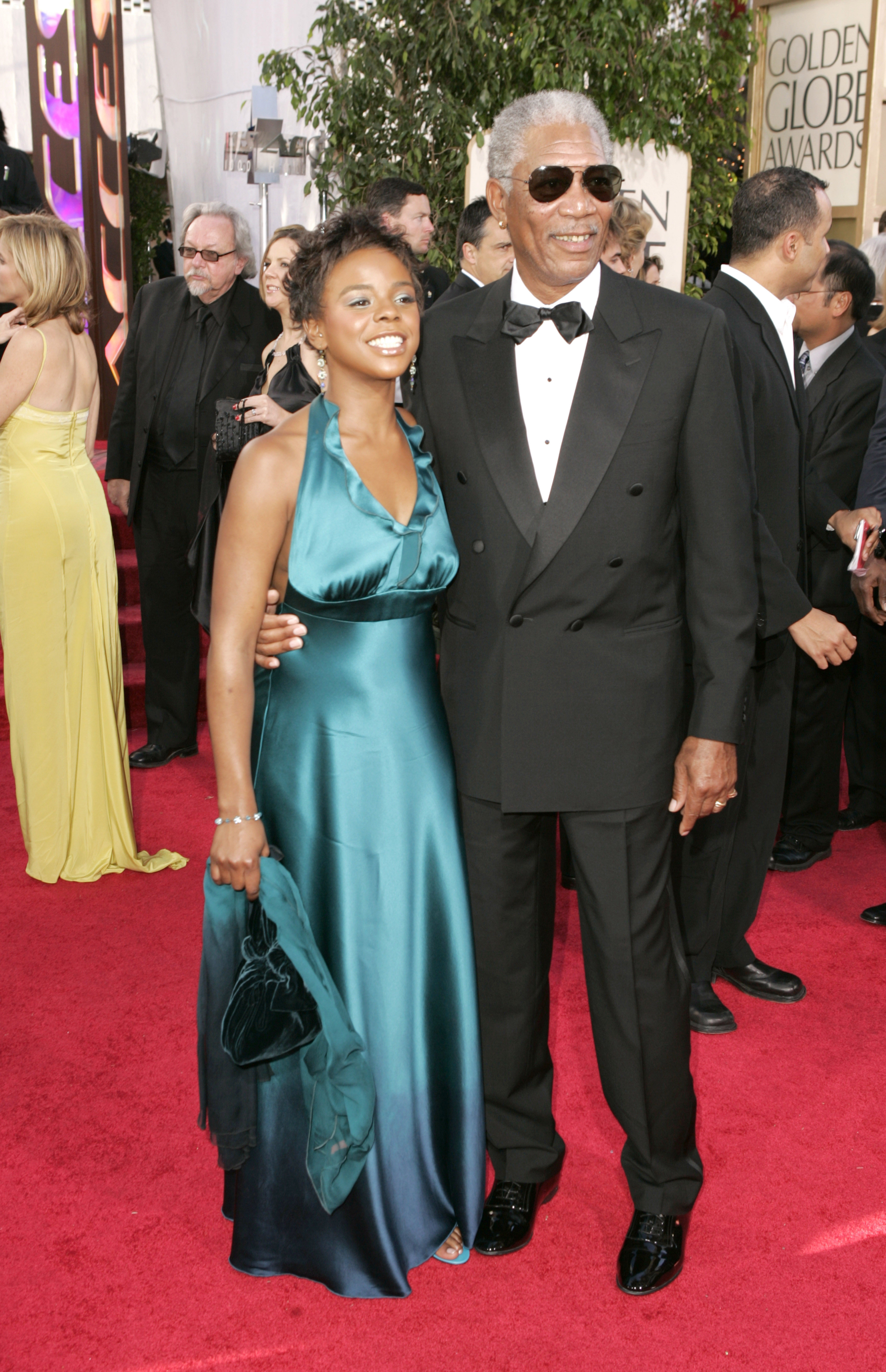 Morgan Freeman’s Step-Granddaughter Fatally Stabbed In NY | HuffPost ...