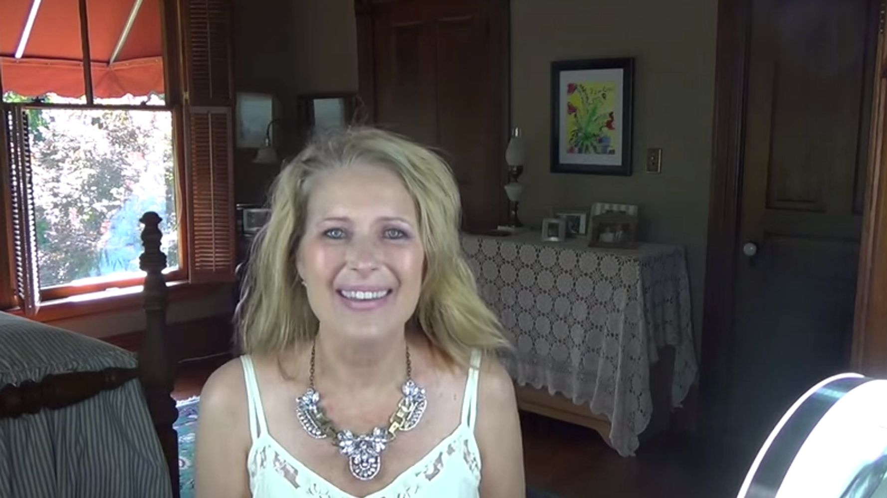 Gorgeous 60 Year Old Grandma Is Our New Beauty Guru Huffpost