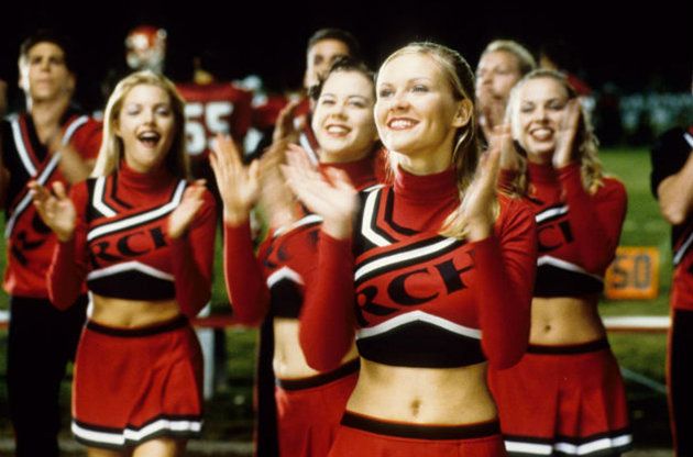 The Death Of The Cheerleader | HuffPost