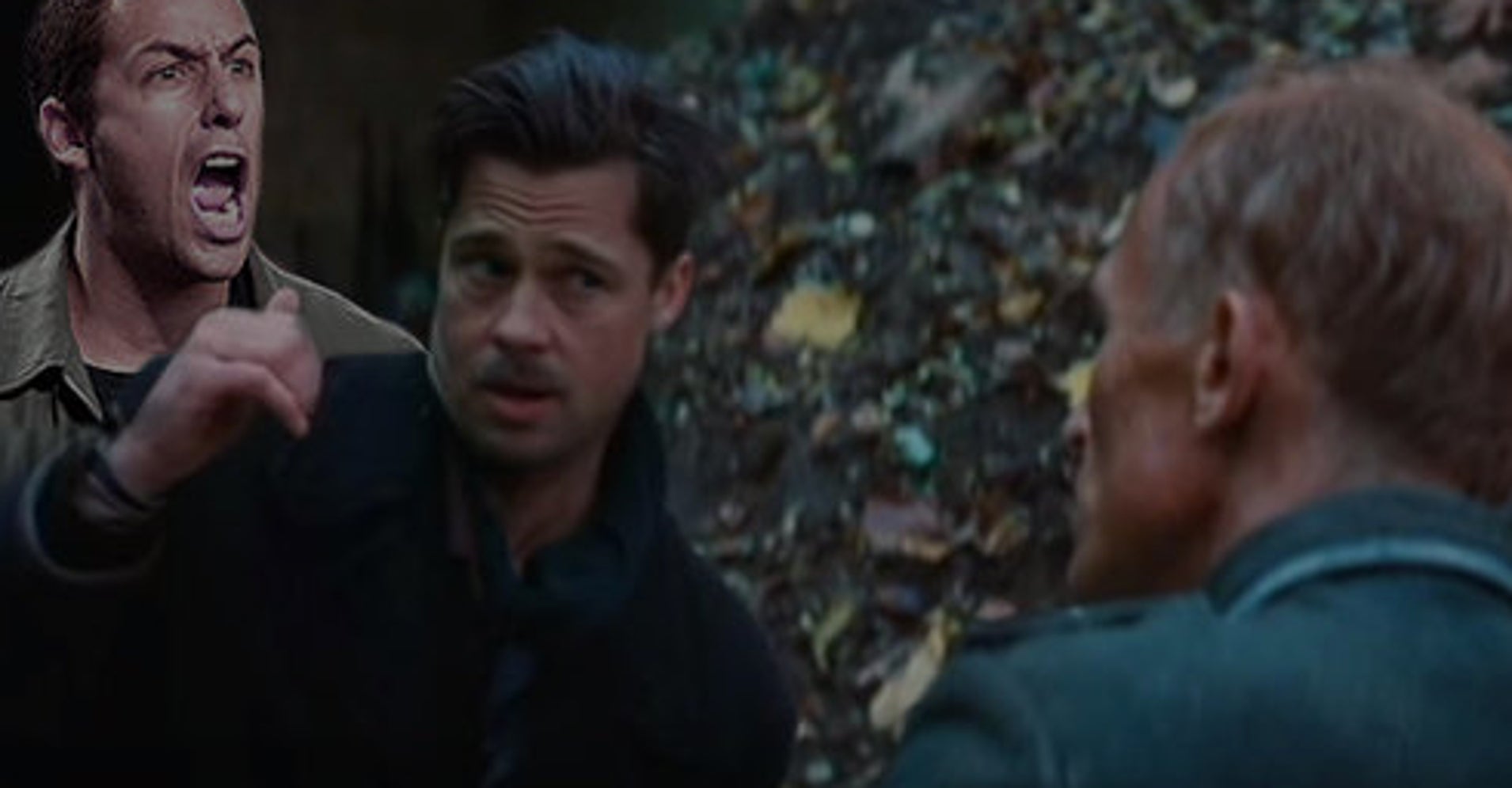 Adam Sandler Was Almost In 'Inglourious Basterds,' And Now He Is HuffPost