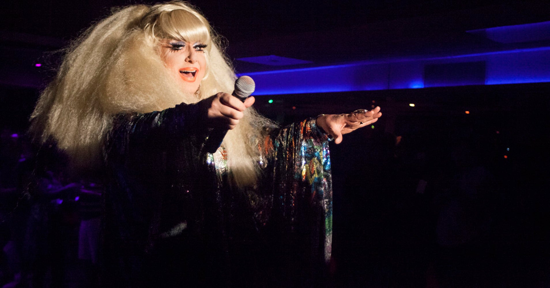 A Legendary Drag Festival Just Sailed Around Manhattan And It Was