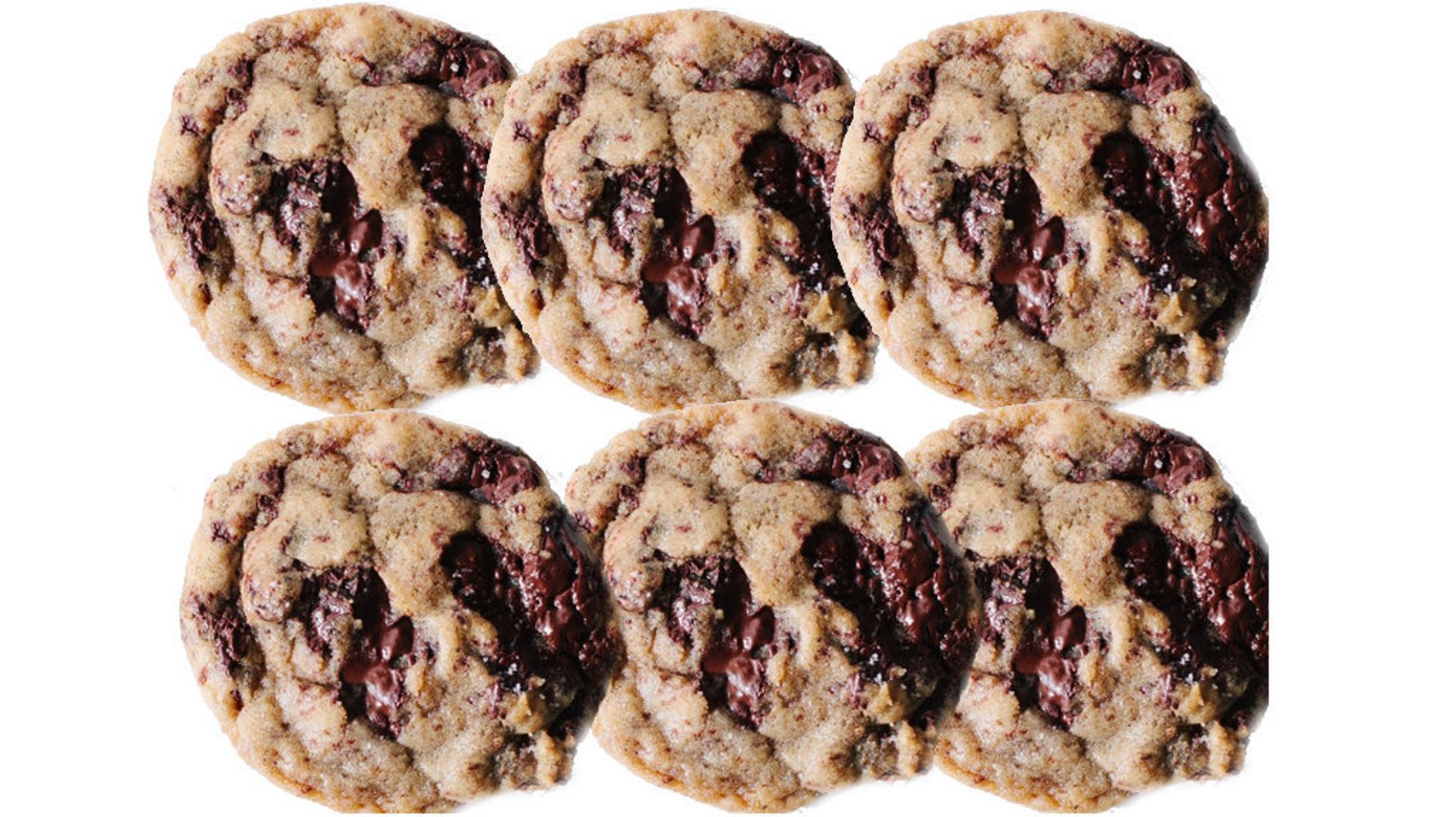 Are Chocolate Chip Cookies Worth Their Salt? – Work and Workings of a Nerd