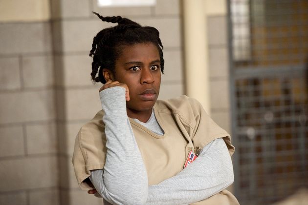 Aduba  nackt Uzo In Treatment: