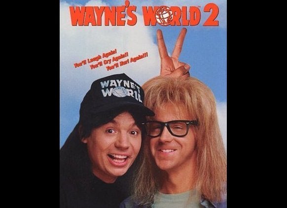 Wayne's World 2