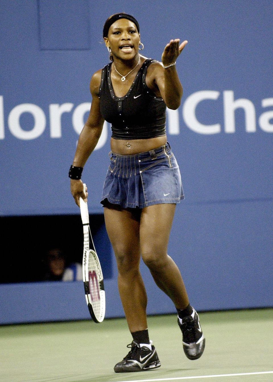 Venus And Serena Williams' Coolest Tennis Outfits ...