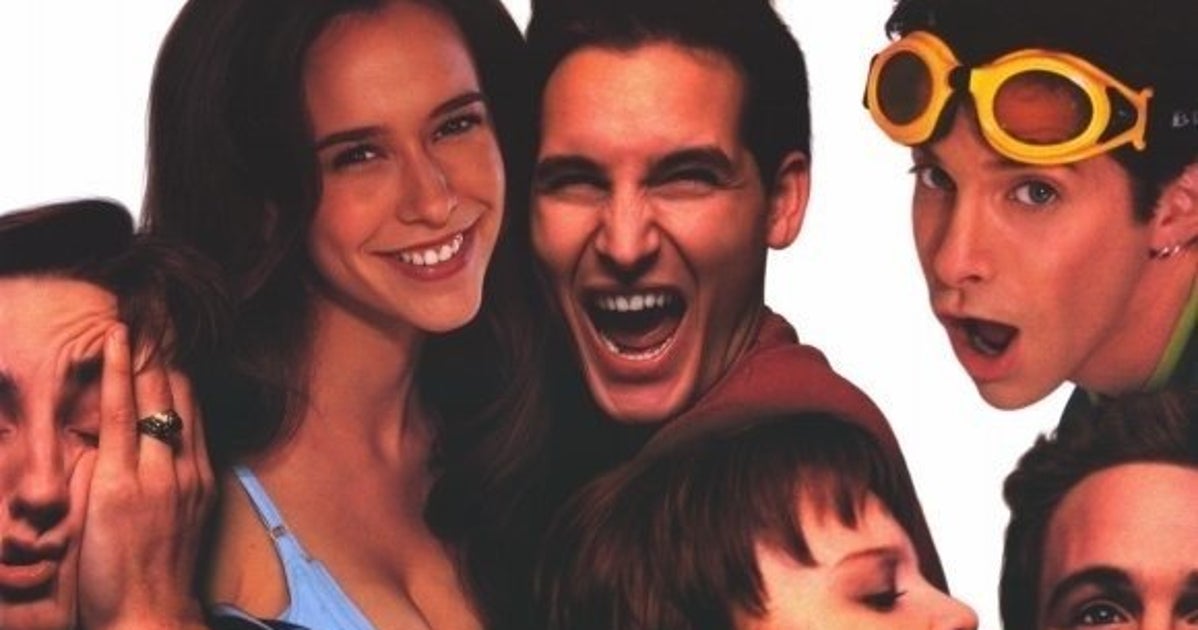 Jennifer Love Hewitt Wants A 'Can't Hardly Wait' Reunion Movie