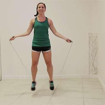 7 Jump Rope Moves Even A Klutz Can Do HuffPost Life