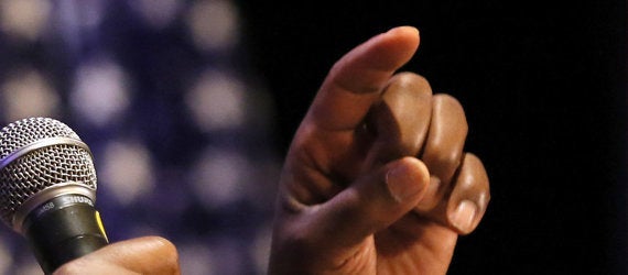 <strong><span>"You know Obamacare is really I think the worst thing that has happened in this nation since slavery."</span></