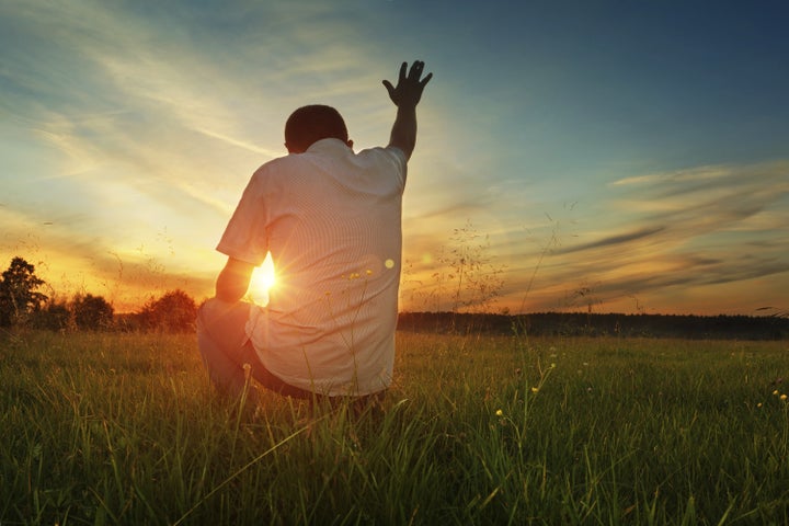 <p>You, too, can be the leader of your own church.</p>