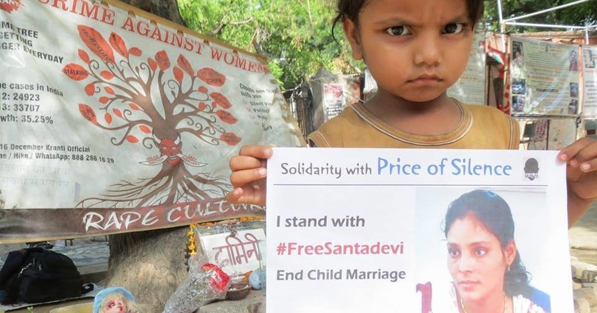 Activists Push To Make Child Marriage In India Easier To Annul ...