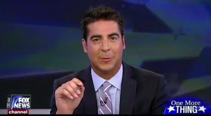 "The Five" guest co-host Jesse Watters suggested undocumented immigrants earn amnesty by building Donald Trump's wall on the
