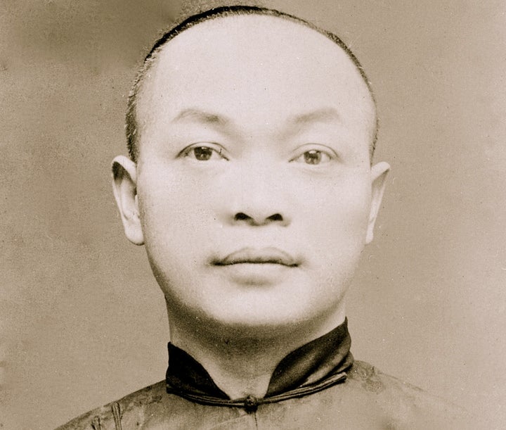 The case of Wong Kim Ark, who was born in San Francisco to Chinese parents, went to the Supreme Court in the late 19th century on the issue of birthright citizenship rights for immigrants' children who were born in the United States. 