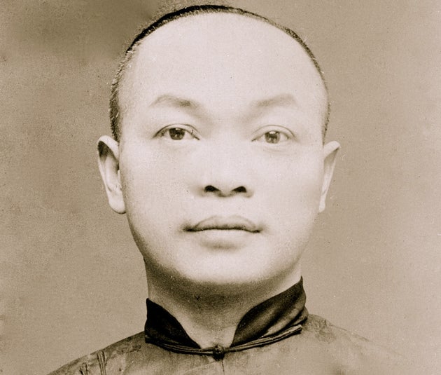 The case of Wong Kim Ark, who was born in San Francisco to Chinese parents, went to the Supreme Court...