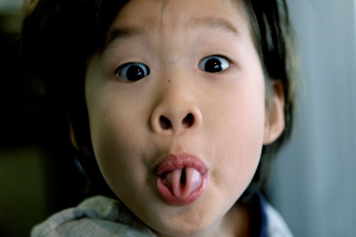 Rolling the tongue is not entirely a genetic trait, scientists say.