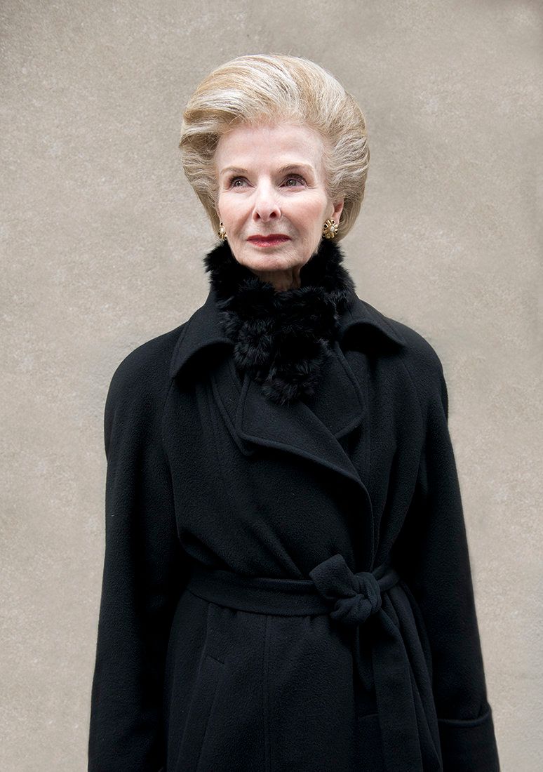 These Glamorous Older Women Prove Aging Has Rarely Looked Better ...