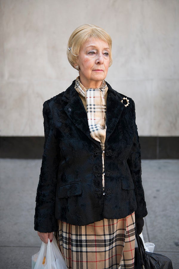 These Glamorous Older Women Prove Aging Has Rarely Looked Better Huffpost