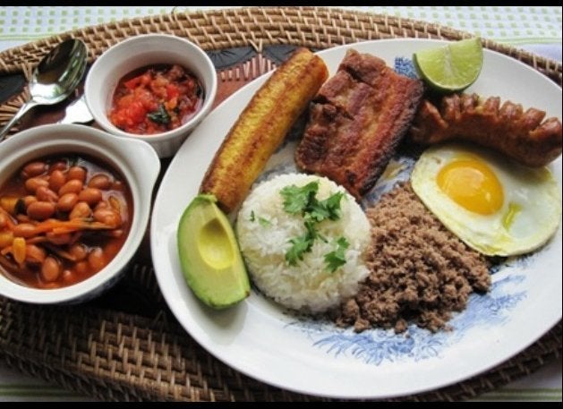 La Bandeja Paisa