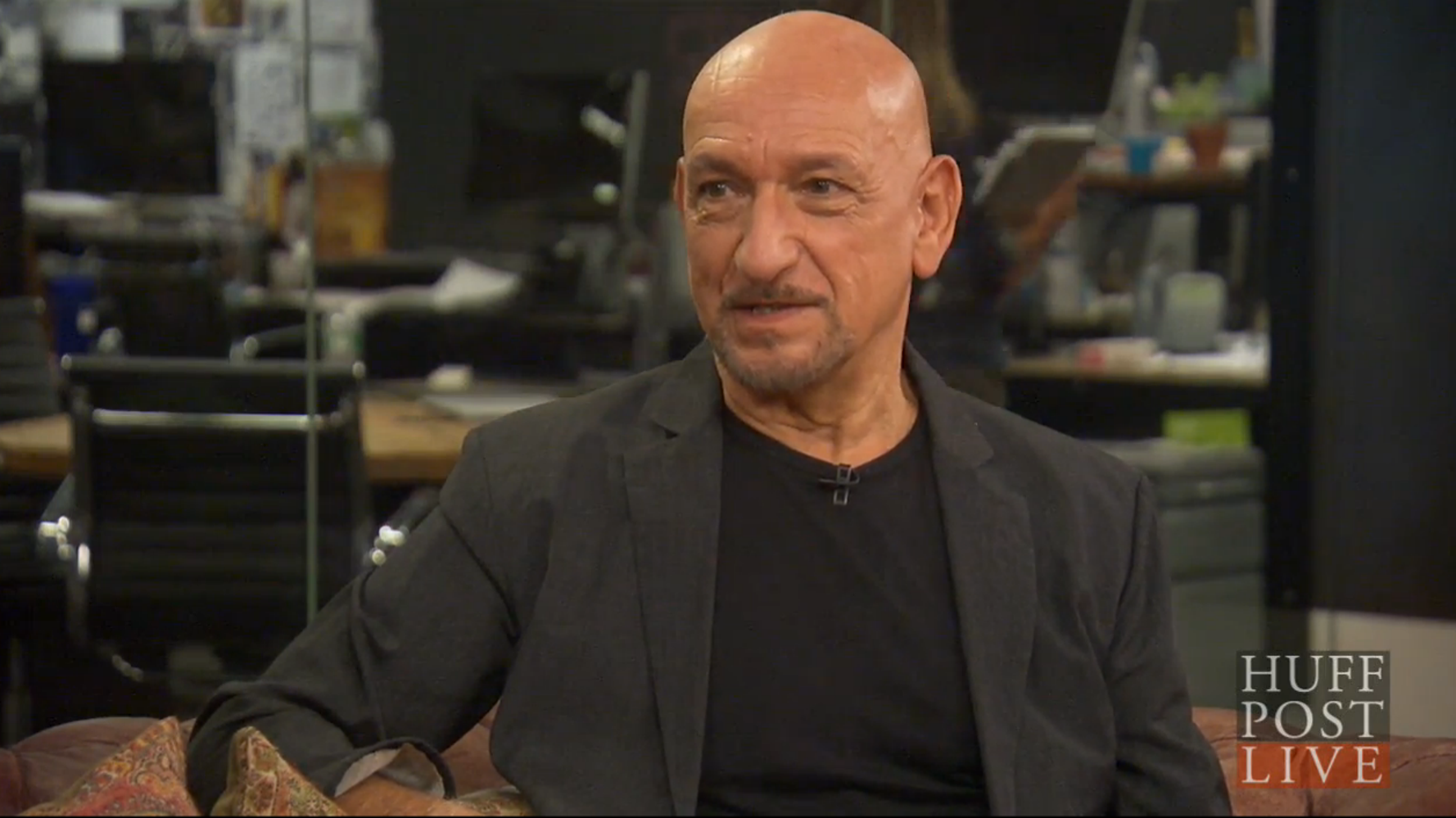 Ben Kingsley Religions Of The World