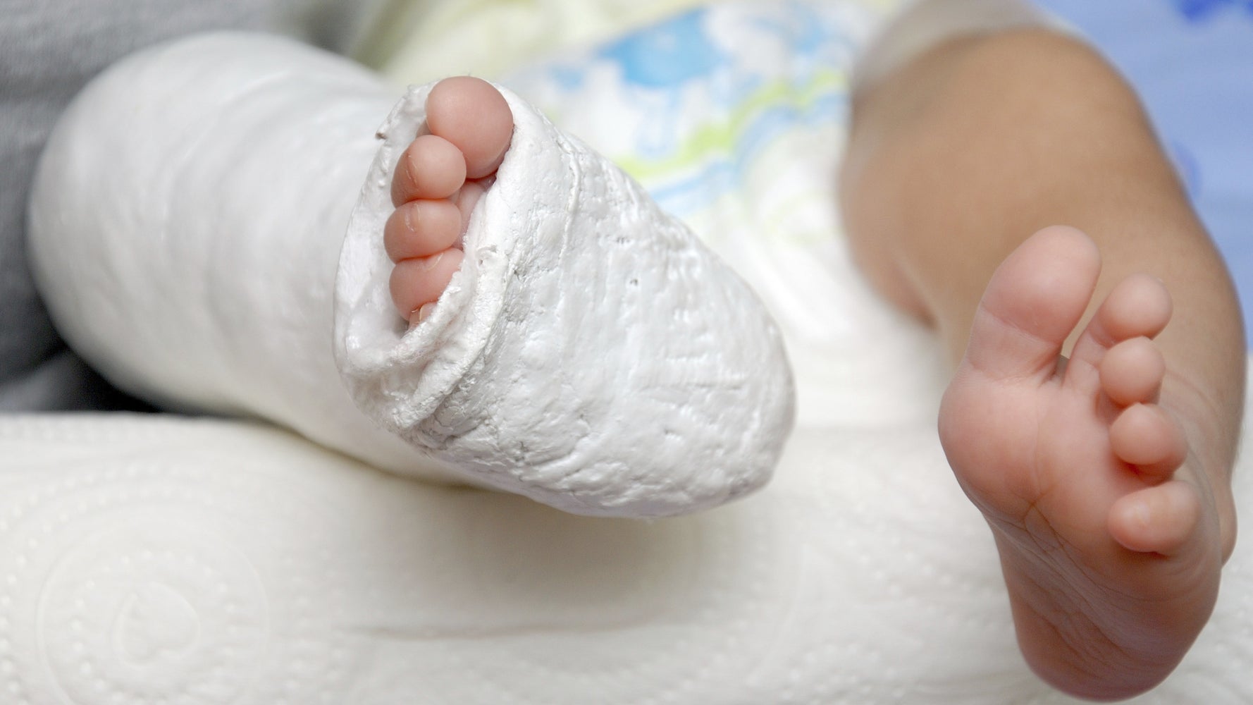 What To Do When Your Baby Falls | HuffPost Life