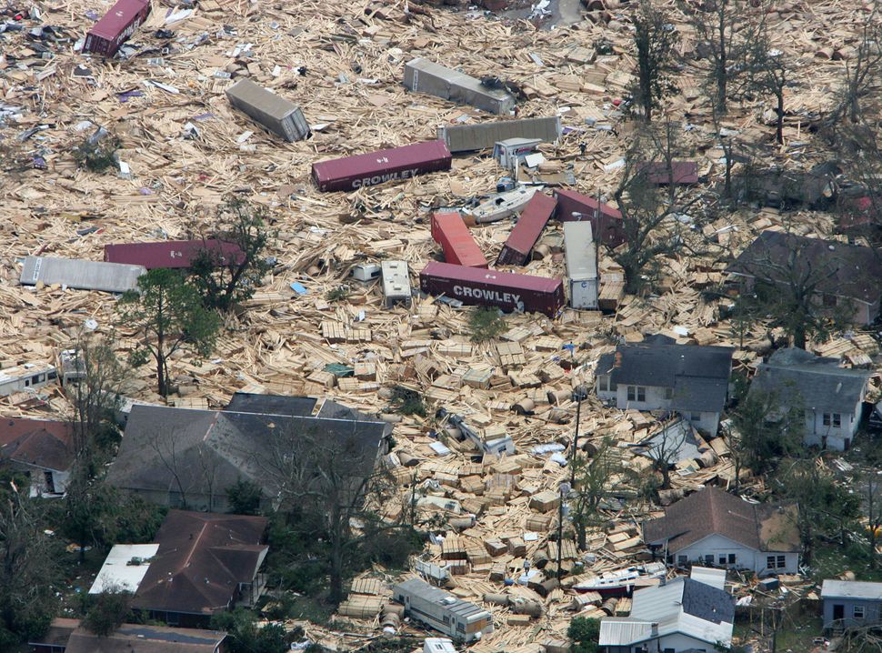 These Are The Forgotten Images Of Hurricane Katrina | HuffPost