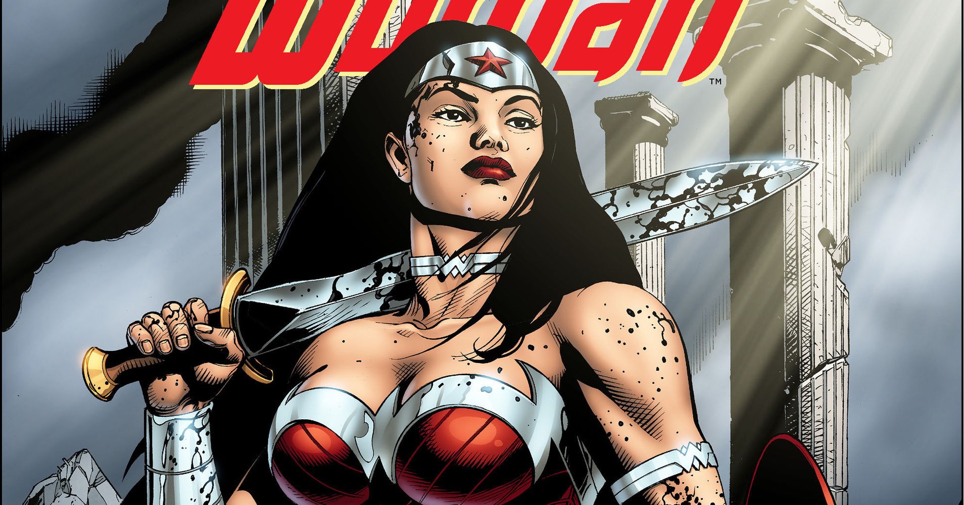 Wonder Woman Officiates Her First Gay Wedding Huffpost