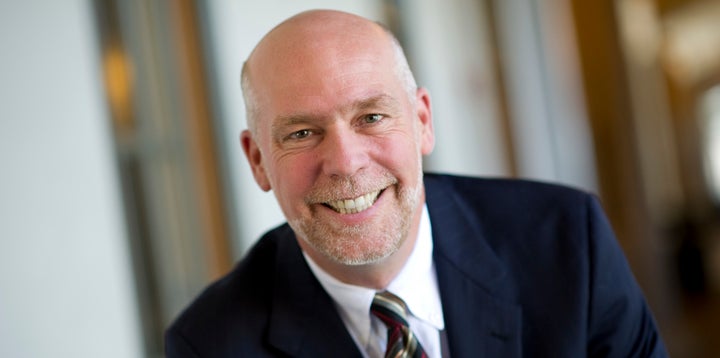 Greg Gianforte filed paperwork to explore a run for governor of Montana.