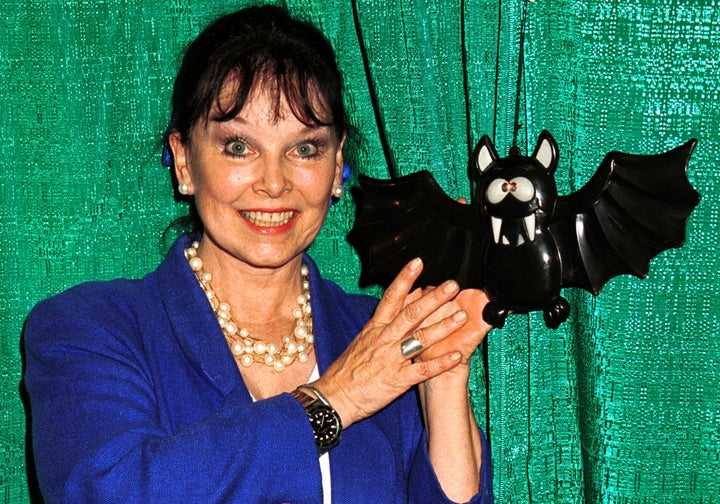<p>Yvonne Craig attends the second annual New York Comic And Fantasy Creators Convention, June 23, 2000 at Madison Square Garden in New York City. </p>