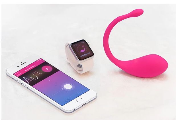 Heres The First Apple Watch Sex Toy HuffPost