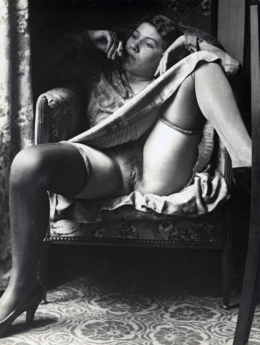 Vintage Erotica Depicts Parisian Sex Workers In The Early 1900s (NSFW) HuffPost Entertainment Nude Pic Hq