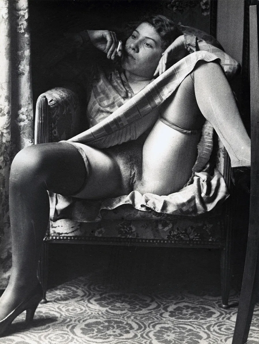 Vintage Erotica Depicts Parisian Sex Workers In The Early 1900s (NSFW) |  HuffPost Entertainment