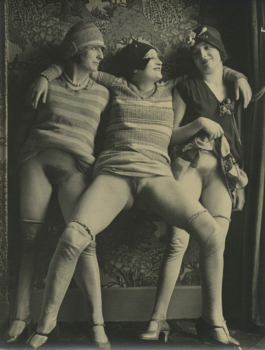 Vintage Erotica Depicts Parisian Sex Workers In The Early 1900s (NSFW) HuffPost Entertainment