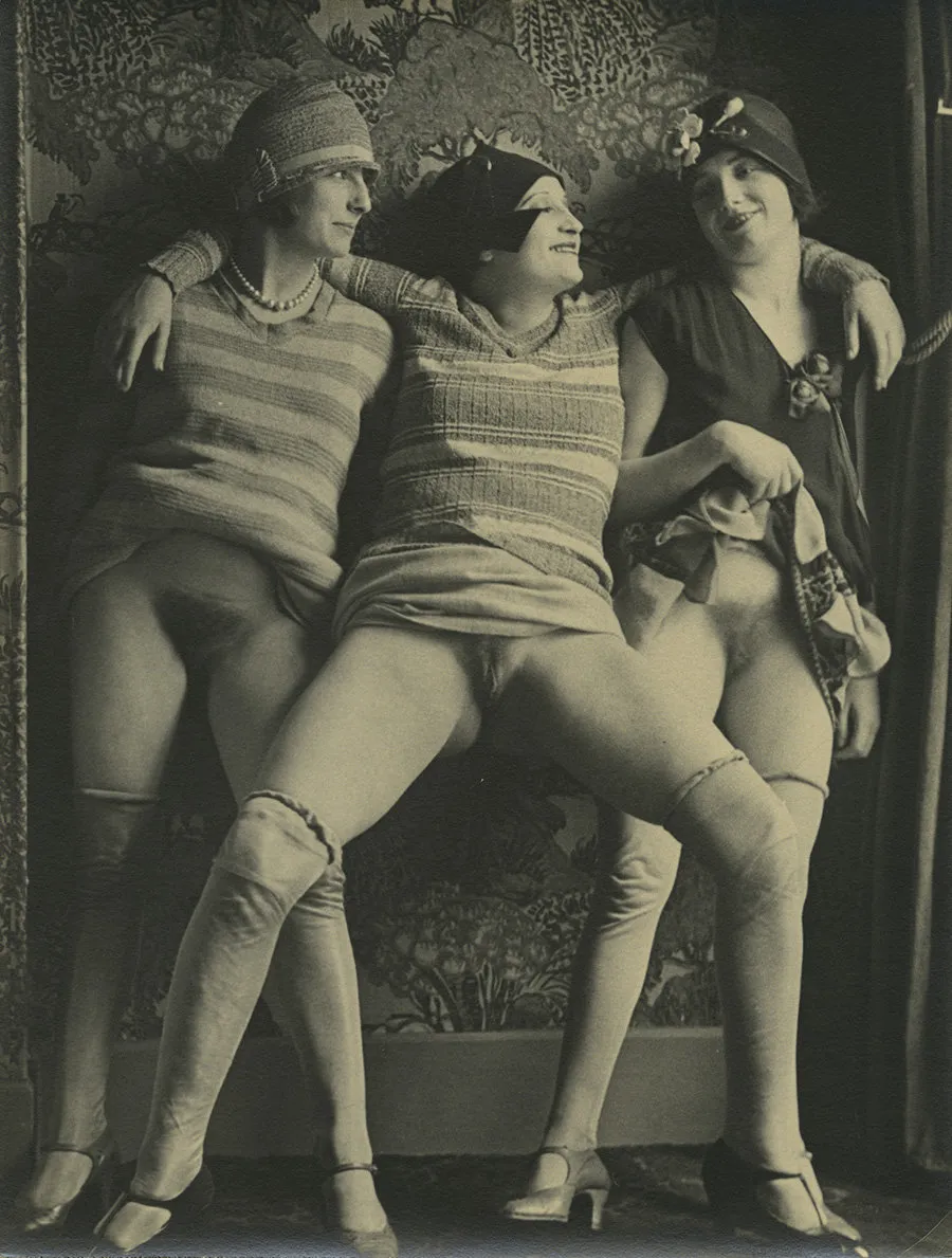 Vintage Erotica Depicts Parisian Sex Workers In The Early 1900s (NSFW) |  HuffPost Entertainment