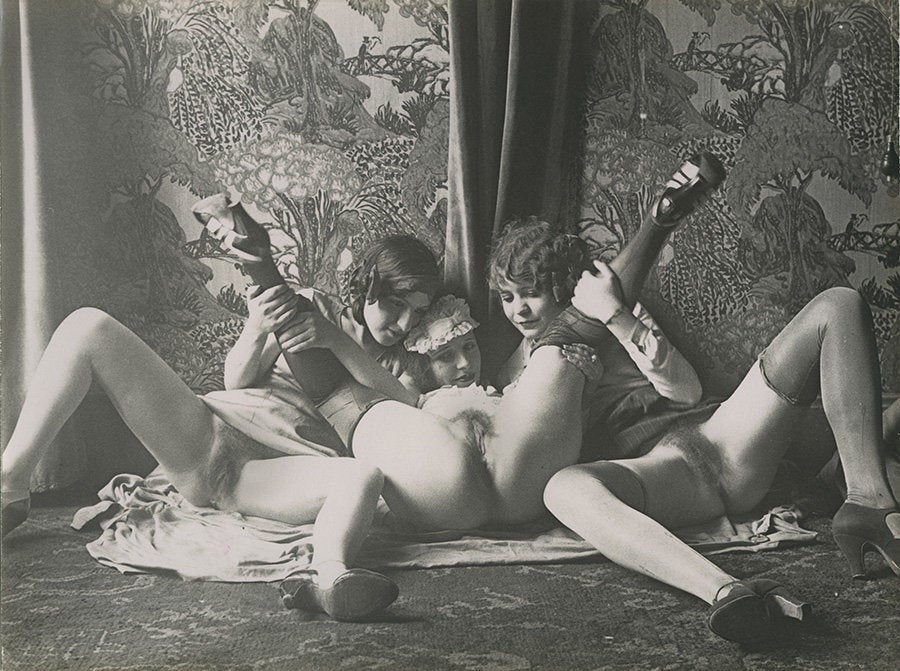 900px x 671px - Vintage Erotica Depicts Parisian Sex Workers In The Early 1900s (NSFW) |  HuffPost Entertainment