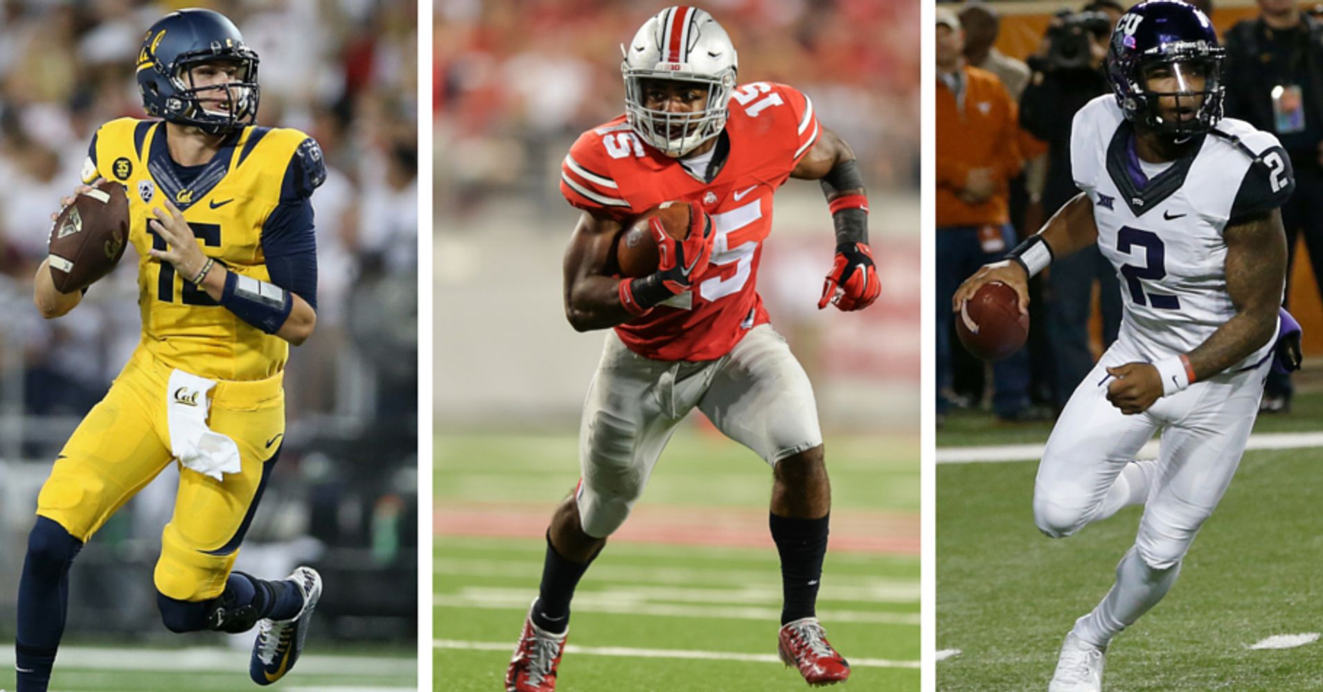 The 15 Best Heisman Trophy Candidates HuffPost