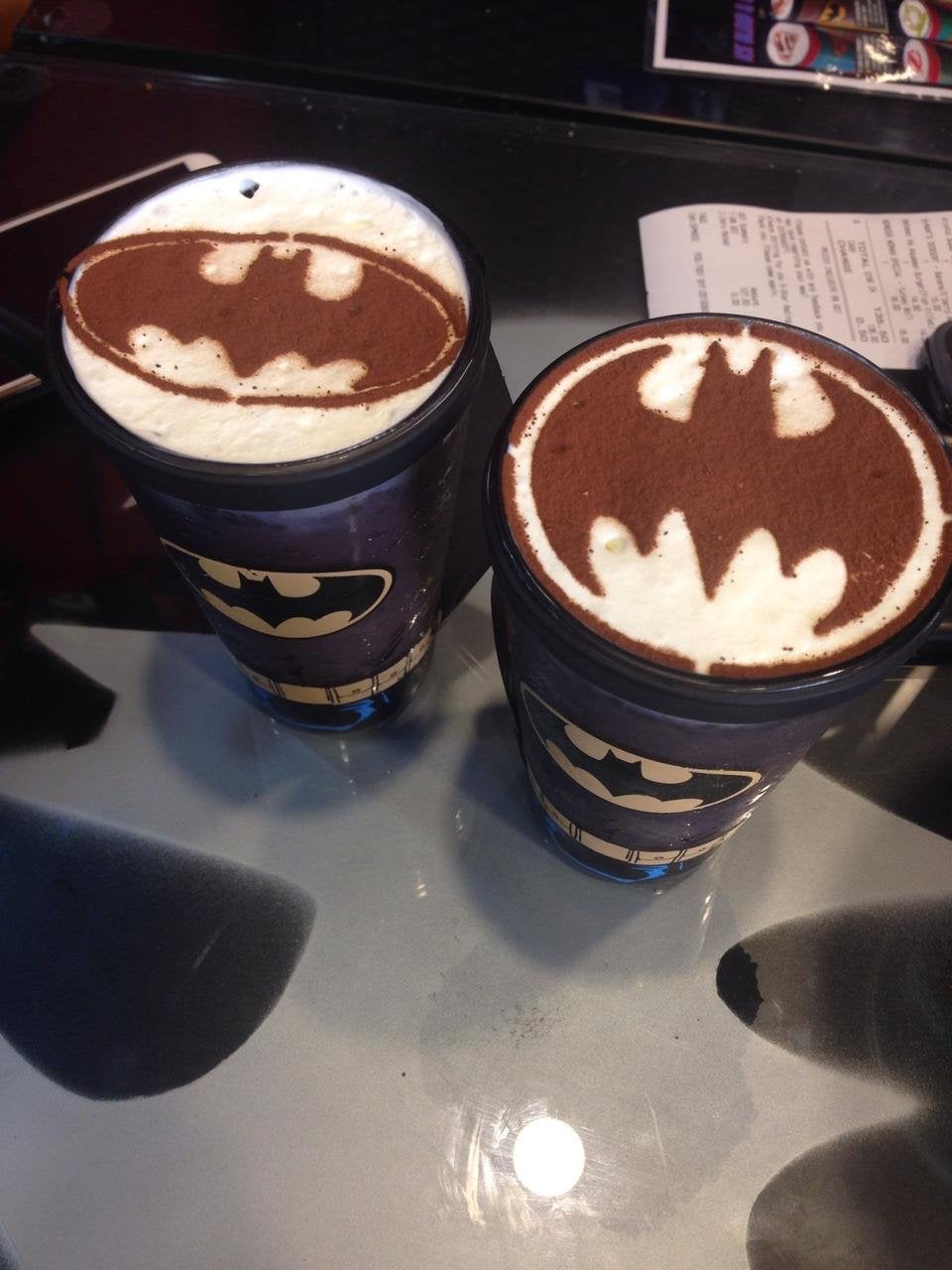 Batman Cafe In Malaysia Is Your New Late-'Knight' Hangout | HuffPost Life