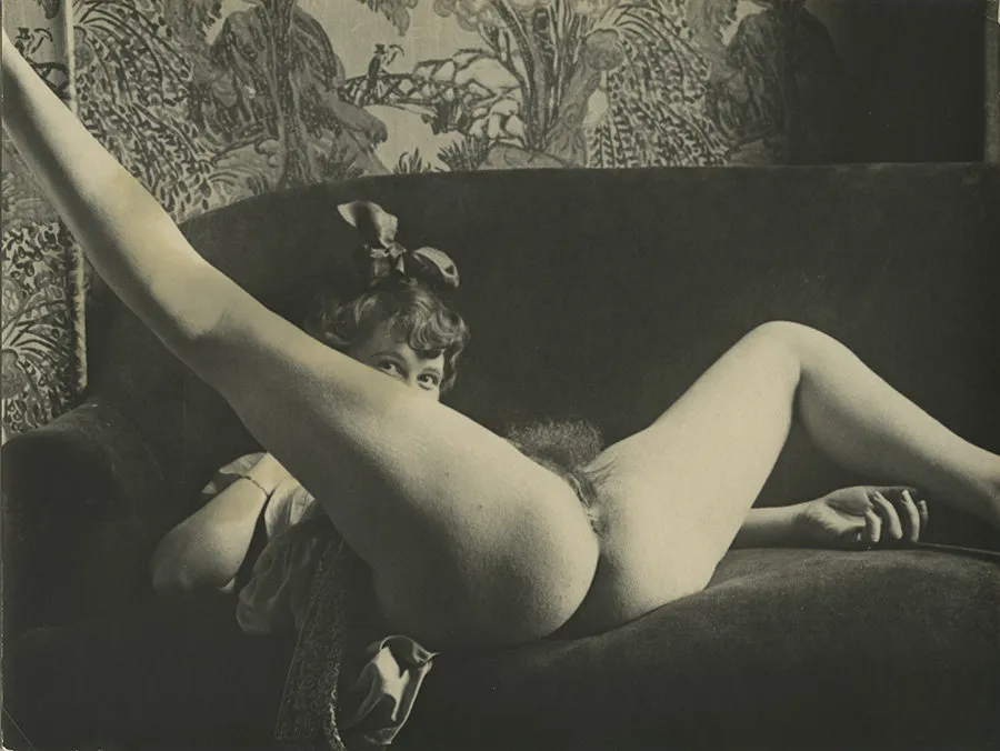 Vintage Erotica Gallery - Vintage Erotica Depicts Parisian Sex Workers In The Early 1900s (NSFW) |  HuffPost Entertainment