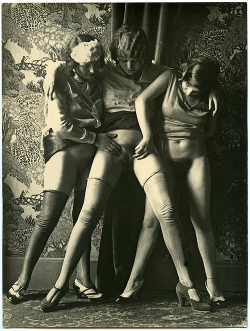 Vintage Erotica Depicts Parisian Sex Workers In The Early 1900s (NSFW) |  HuffPost Entertainment