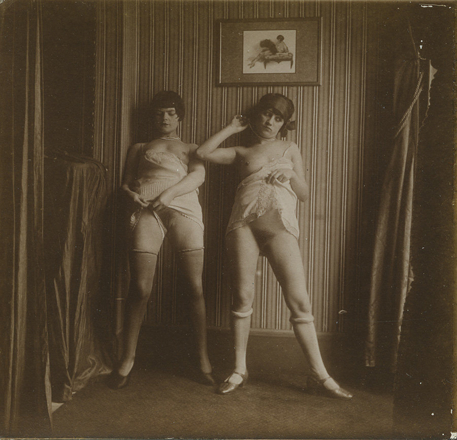 Vintage Erotica Depicts Parisian Sex Workers In The Early 1900s (NSFW) HuffPost Entertainment photo