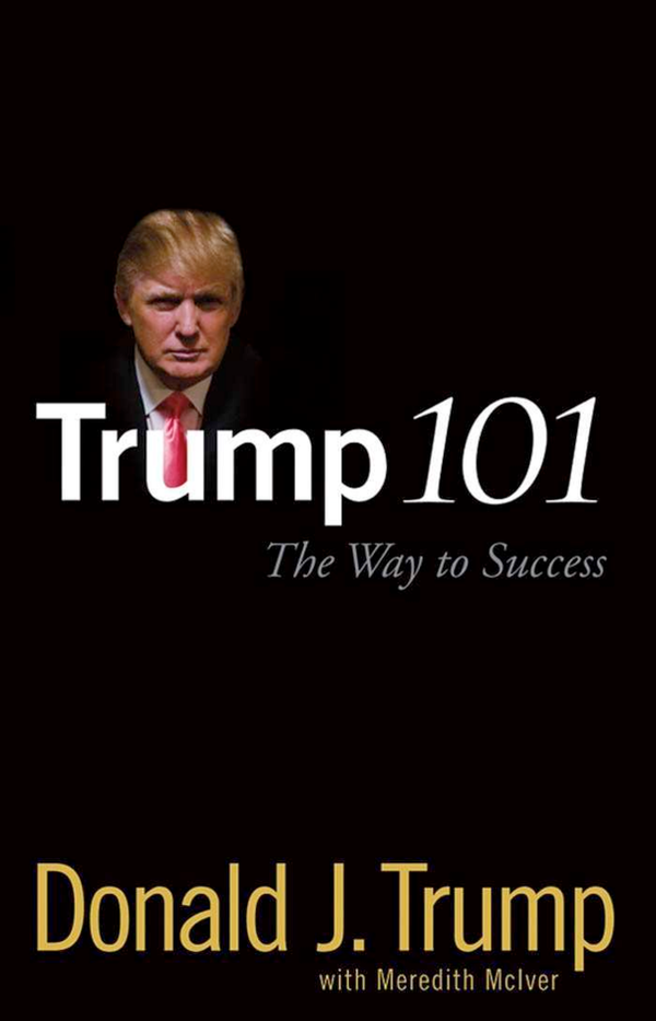In his 2006 book <em>Trump 101: The Way to Success</em>, Trump wrote: "Beauty and elegance, whether in a woman, a building, o