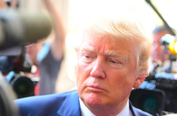 "Love him or hate him, Donald Trump is a man who is certain about what he wants and sets out to get it, no holds barred," <a 