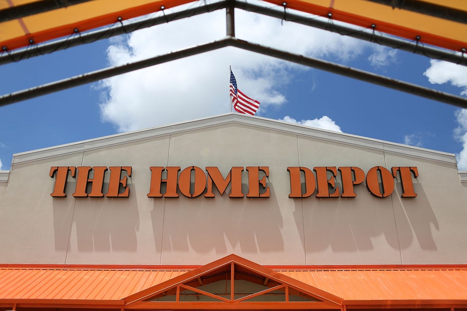 The Home Depot (2014) - 56 million records