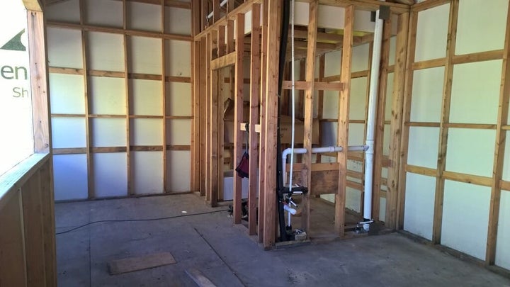 <p>In November, 50 homeless individuals in Dallas will move into their own cottage in Dallas. </p>