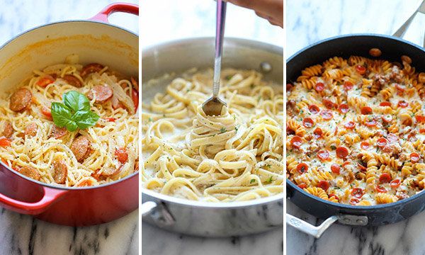 8 Lazy Dinner Ideas For Those Nights When We Just Can't ...